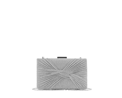 Bolso fiesta Clutch Brillo